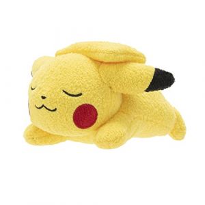 Pok&eacute;mon Pikachu PKW2780 Peluche de qualit&eacute; sup&eacute;rieure Multicolore 12,7 cm