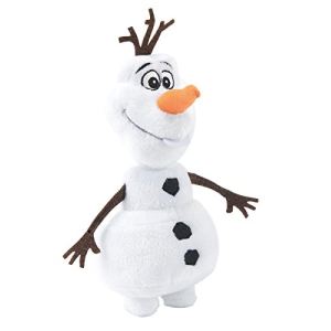 Image de Simba Toys Peluche La Reine des neiges : Olaf 50 cm