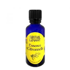 Christian Lenart Essence de citronnelle 50 ml