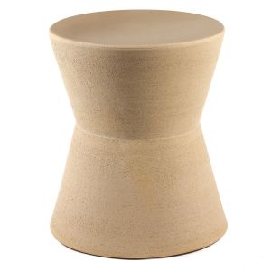 Image de Serax Table d'appoint Pawn 38 cm Beige