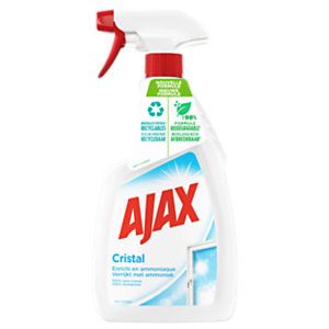 Ajax Nettoyant vitres Cristal - Spray 750 ml