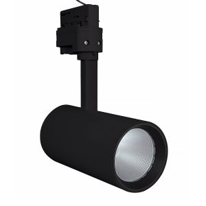 Image de Ledvance Tracklight Spot Aluminium 25 W Noir