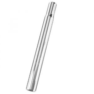 Ergotec TIGE DE SELLE SANS CHARIOT ACIER 22,0x400mm ARGENT