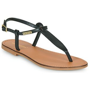 Les Tropéziennes par M. Belarbi Sandales HARVIL Noir - Taille 36,37,38,39,40,41