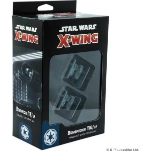 X-Wing 2.0 : Bombardier TIE/sa - Atomic Mass Games Jeu de société - FFGSWZ98
