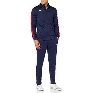 Image de Kappa Salcito - Blue Marine / Red - Taille M