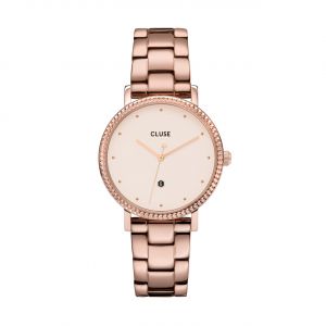 Cluse Montre Femme Couronnement Rose