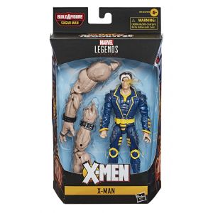 Hasbro Figurine Marvel Legends - X-Men Age of Apocalypse - X-Man - 15 cm