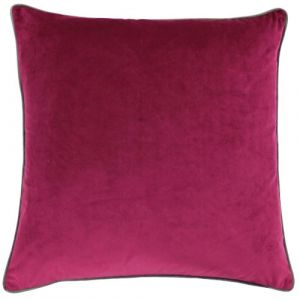 Paoletti Meridian - Housse de coussin (55x55cm) (Rouge / marron) - UTRV1119