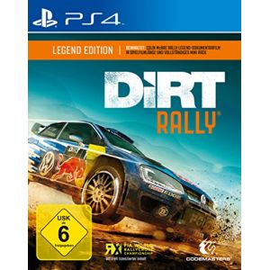 Dirt Rally [PS4]