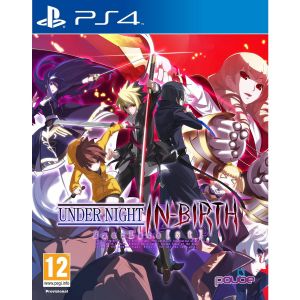 Under Night In-Birth Exe : Latest [PS4]