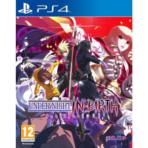 Image de Under Night In-Birth Exe : Latest [PS4]