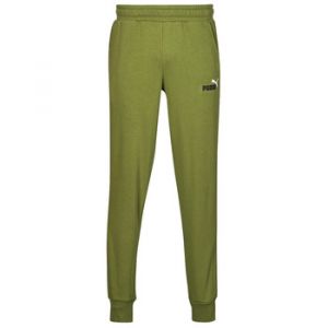 Puma Jogging vert olive ESS+ en coton
