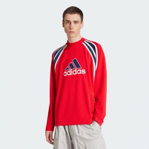 Adidas Haut d'échauffement