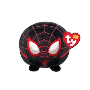 Ty Animal en peluche Puffies Marvel Miles Morales 9 cm