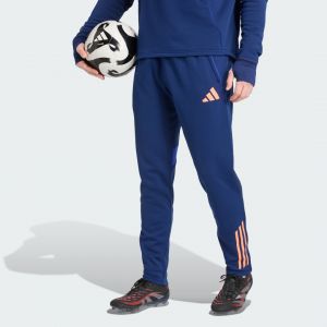 Adidas Pantalon de football tiro25c winpnt homme bleu foncé