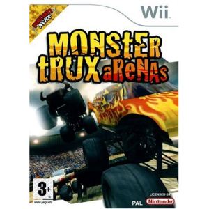 Monster Trux Arenas [Wii]