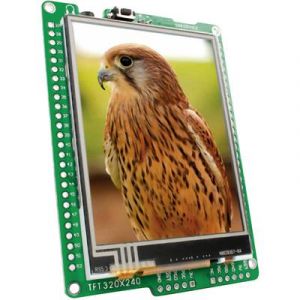 MikroElektronika Carte de développement MIKROE-607 1 pc(s)