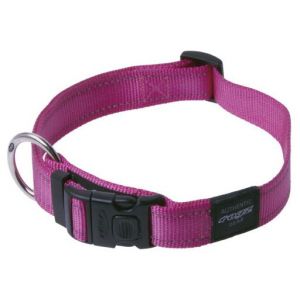Rogz Utility Extra Large 2,5 cm r&eacute;fl&eacute;chissant Lumberjack Collier de Chien