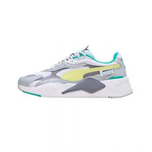 Puma Baskets pour Homme 306499-01_42 - Blanc - EU
