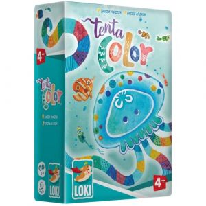 Loki Tentacolor- Jeu de societe