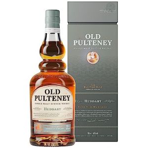 Image de OLD PULTENEY - Huddart - Whisky Single Malt - 46% Alcool - Origine : &Eacute;cosse/Highlands - Bouteille 70 cl