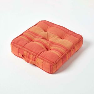 Coussin De Sol Terracotta - Morocco
