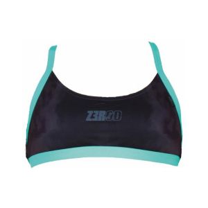 Z3R0D Haut de maillot de bain femme