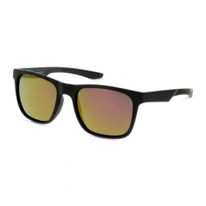 Solaris PAIM02 Lunettes de Soleil Homme - Rectangle Noir