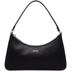 Calvin Klein Must Small Shoulder Bag Lv04F3096G, Crossover Femme, Bla (Bla, OS