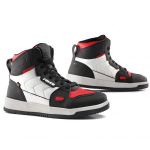 Baskets moto Falco Harlem