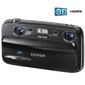 Fujifilm Finepix Real 3D W3