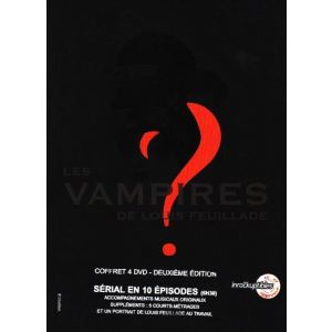 Image de Coffret Les Vampires