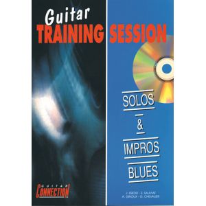 Image de Play Music Publishing Solos and Impros Blues. Pour Tablature Guitare