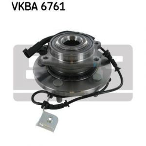 SKF Kit roulement de roue VKBA 6761