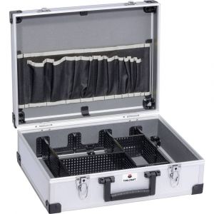 Toolcraft Valise doutillage non équipée TO-5061975 universelle (l x h x p) 315 x 140 x 395 mm 1 pc(s)