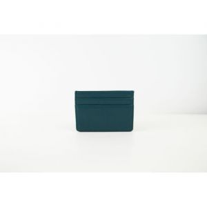 KHLONE Porte Cartes en Cuir Le Saturday Night Fever Vert