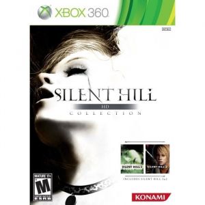 Konami Silent Hill Hd Collection (Import) Xbox 360