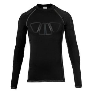 Uhlsport Maillot à manches longues Bionikframe