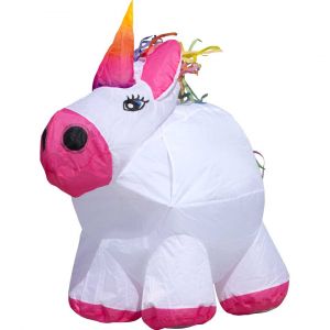 Hq Figurine Licorne -Invento Bouncing Buddy