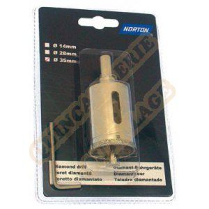 Image de Norton clipper FORET DIAMANT 10MM