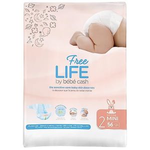 Image de Freelife Bébé Cash Couches Taille 2