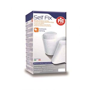 Image de Pic solution Benda Elastica Autoadesiva Self Fix 12 X20 Cm Fustella