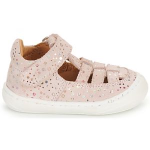 Baskets montantes enfant GBB DANAE Rose - Taille 24,25