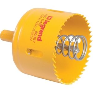 Legrand Scie cloche Placo