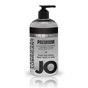 System Jo Silicone Lubricant 475 Ml -