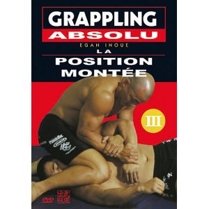 Image de Grappling absolu - Volume 3 : La position montée