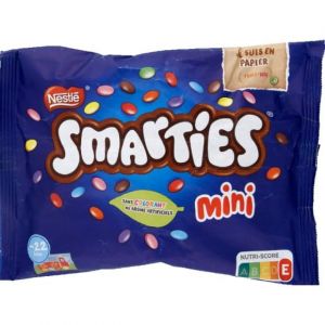Smarties - Mini Bonbons Chocolatés - Le sachet de 315g