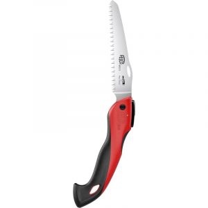 Felco Scie n&deg; 602 (Pliable, longueur de lame 16 cm, coupe tirante, pour la viticulture et l'entretien des arbres, coupe &oslash; 75 mm) 602 -