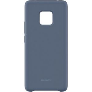 Image de Huawei Coque Mate 20 Pro silicone bleu